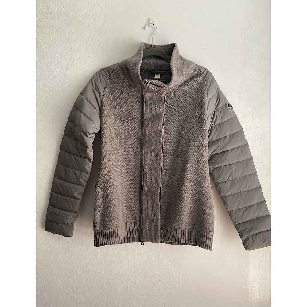 Gray Jacket